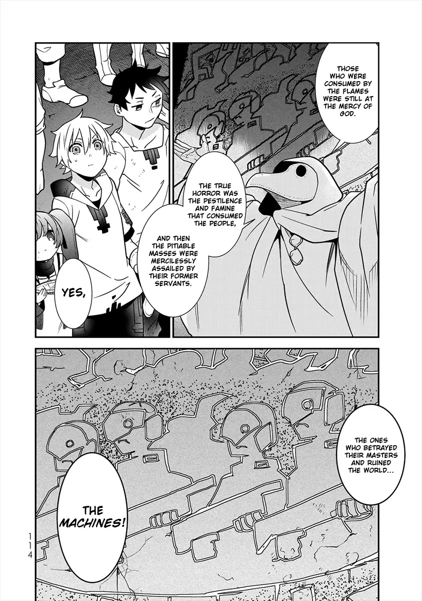 Last Order: Hitori Bocchi no Hyakunen Sensou Manga First Impression! »  OmniGeekEmpire