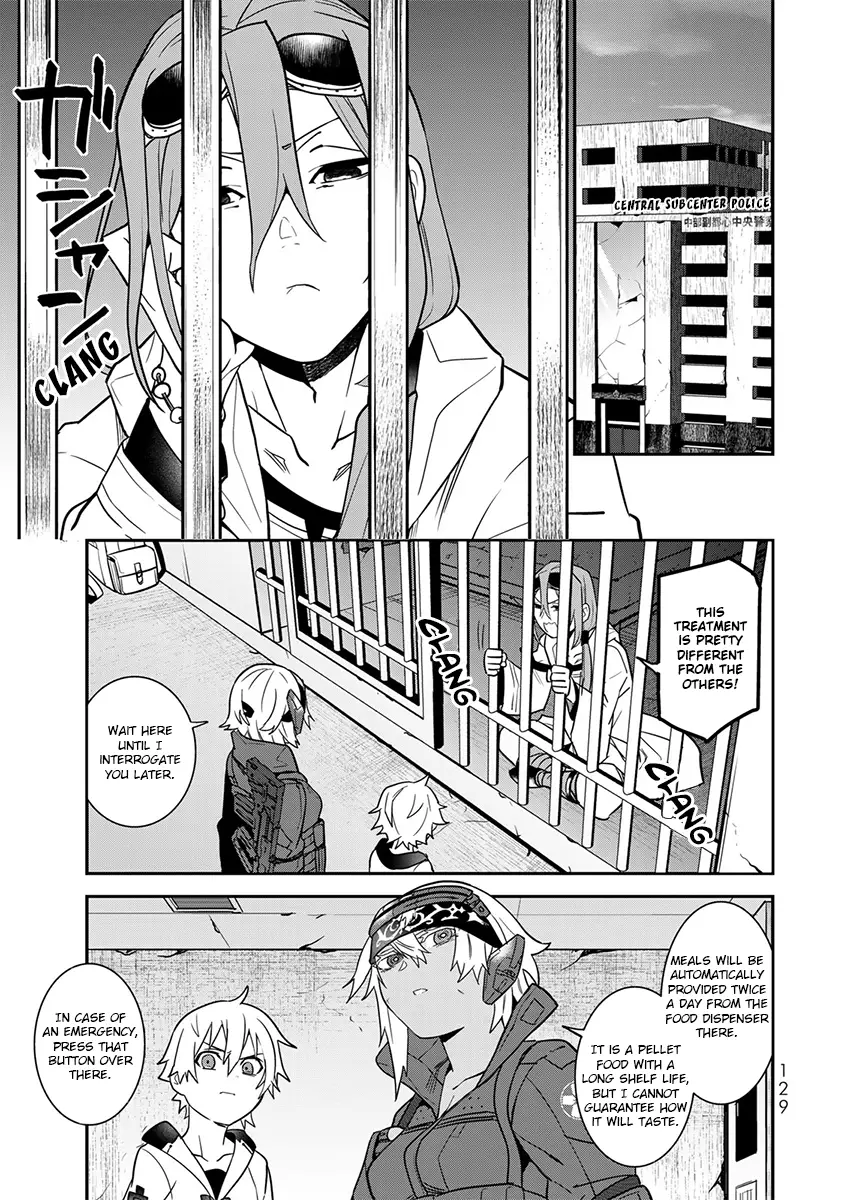 Last Order: Hitori Bocchi No Hyakunen Sensou - 9 page 23