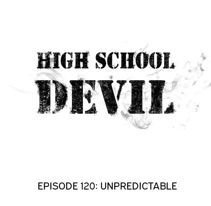 High School Devil - 120 page 121