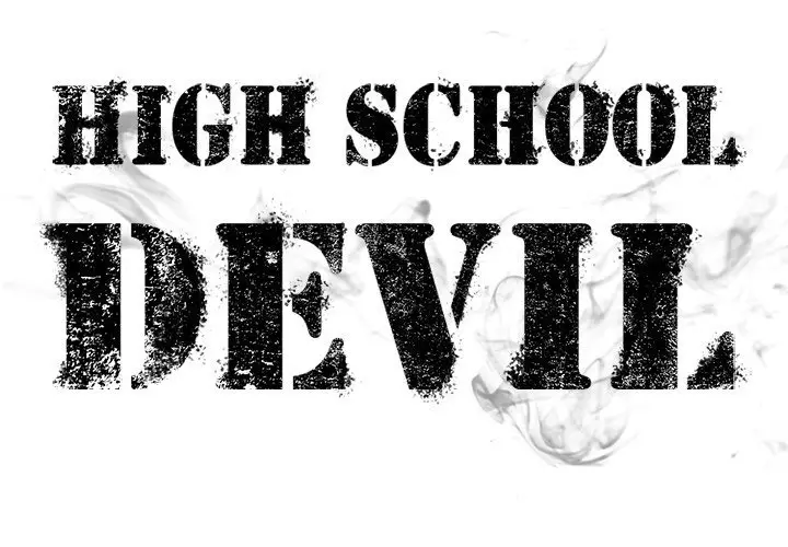 High School Devil - 167 page 8