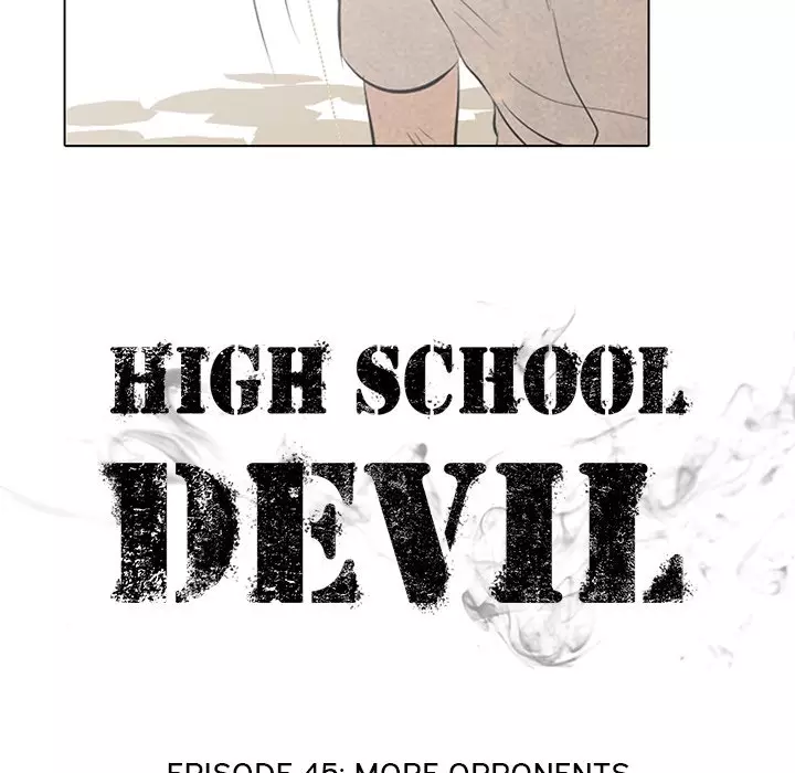 High School Devil - 45 page 11