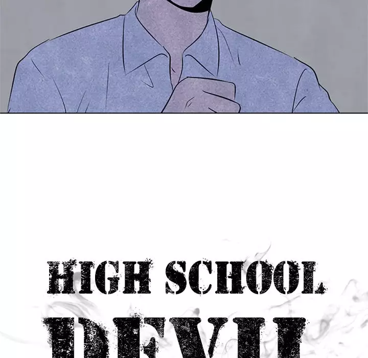 High School Devil - 55 page 10