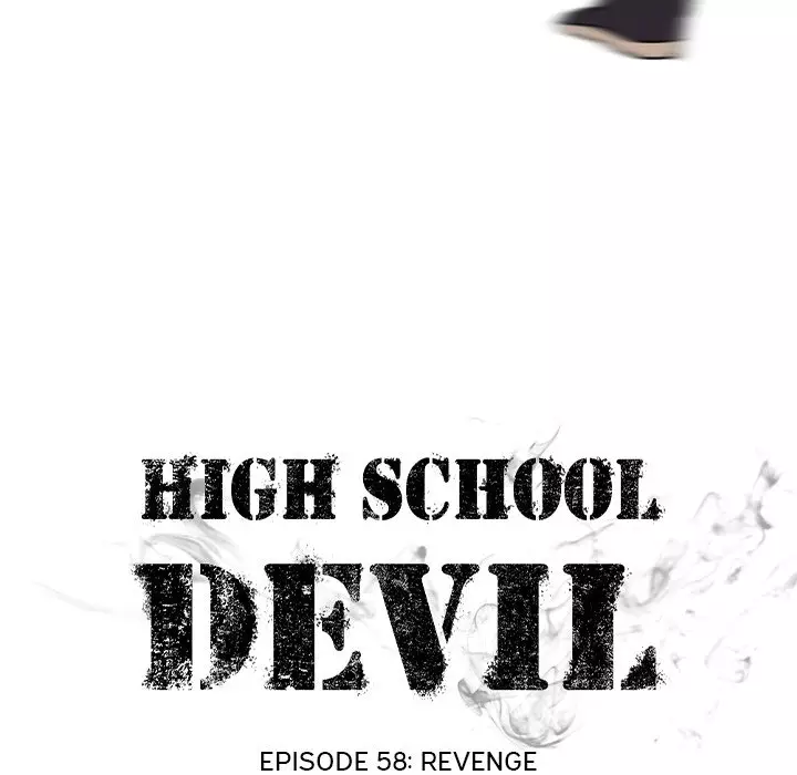 High School Devil - 58 page 11