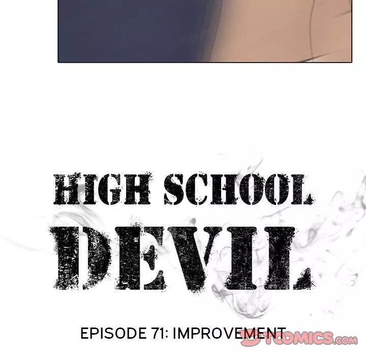 High School Devil - 71 page 10