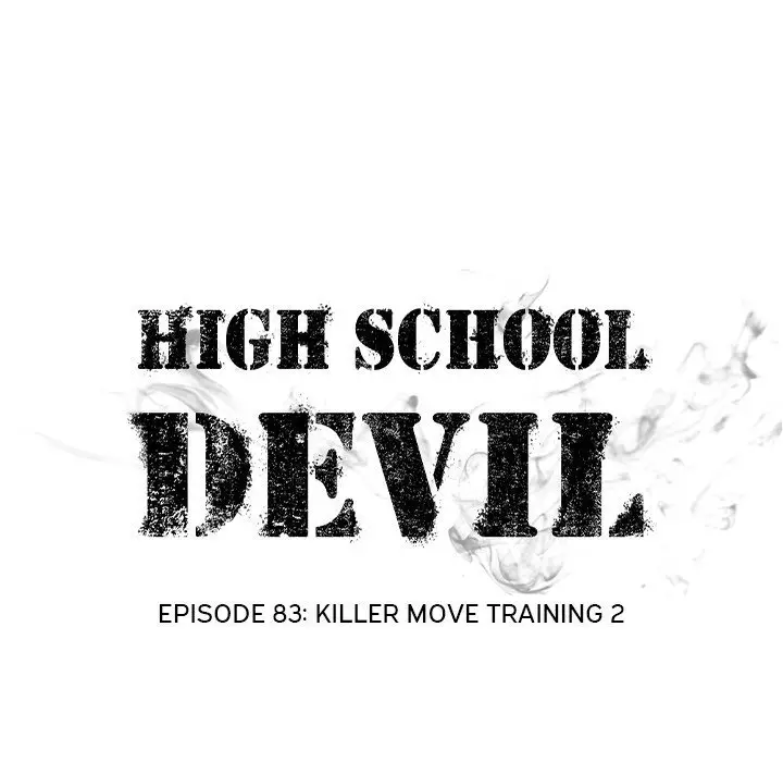 High School Devil - 83 page 9