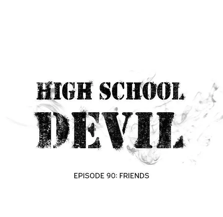 High School Devil - 90 page 11