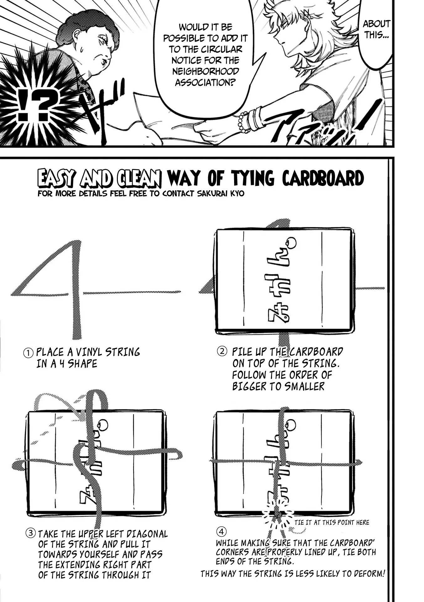 Toorigakari Ni One Point Advice Shiteiku Type No Yankee - 79 page 4-d02566f2