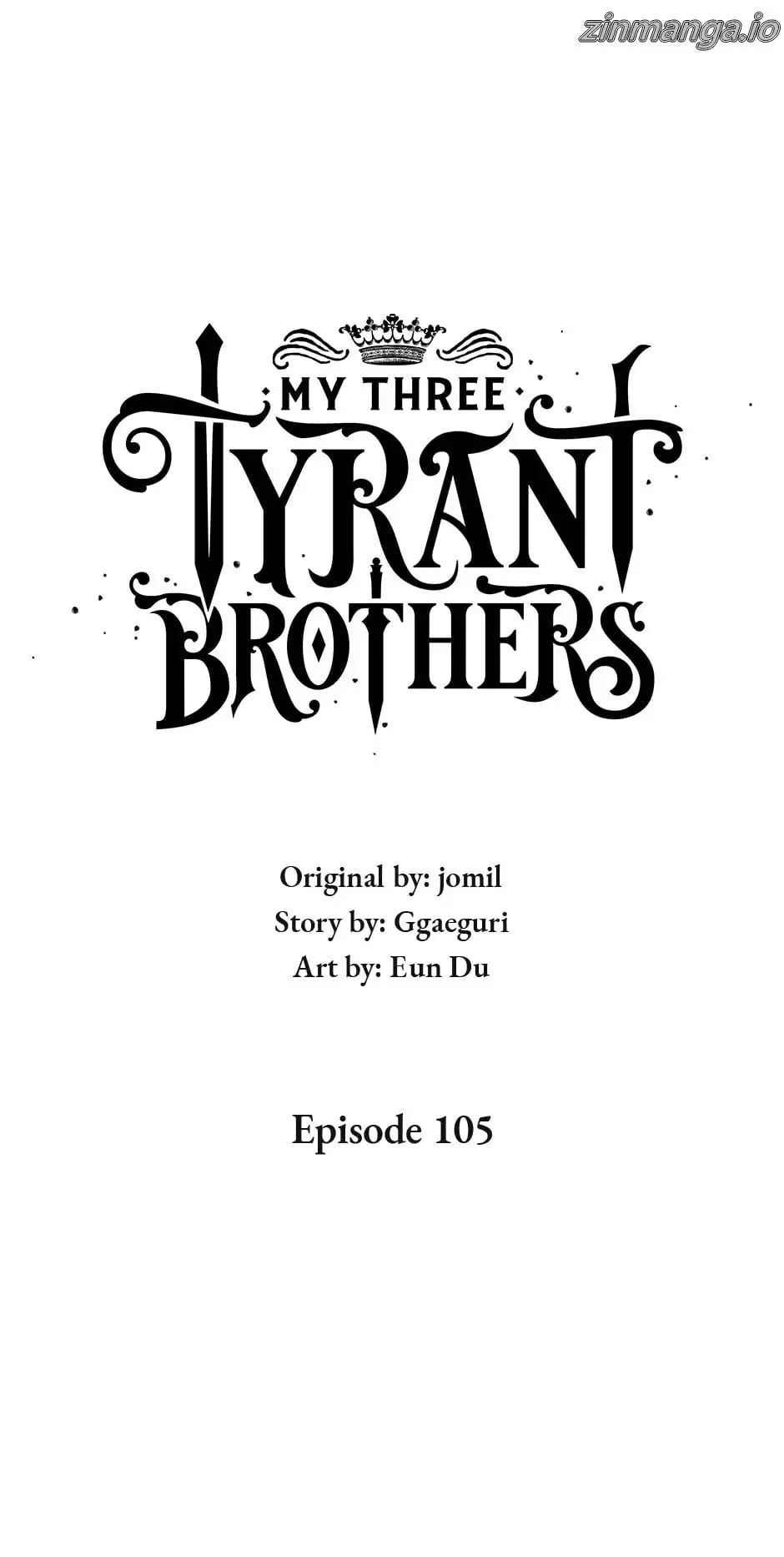 My Three Tyrant Brothers - 105 page 3-395cdc3f