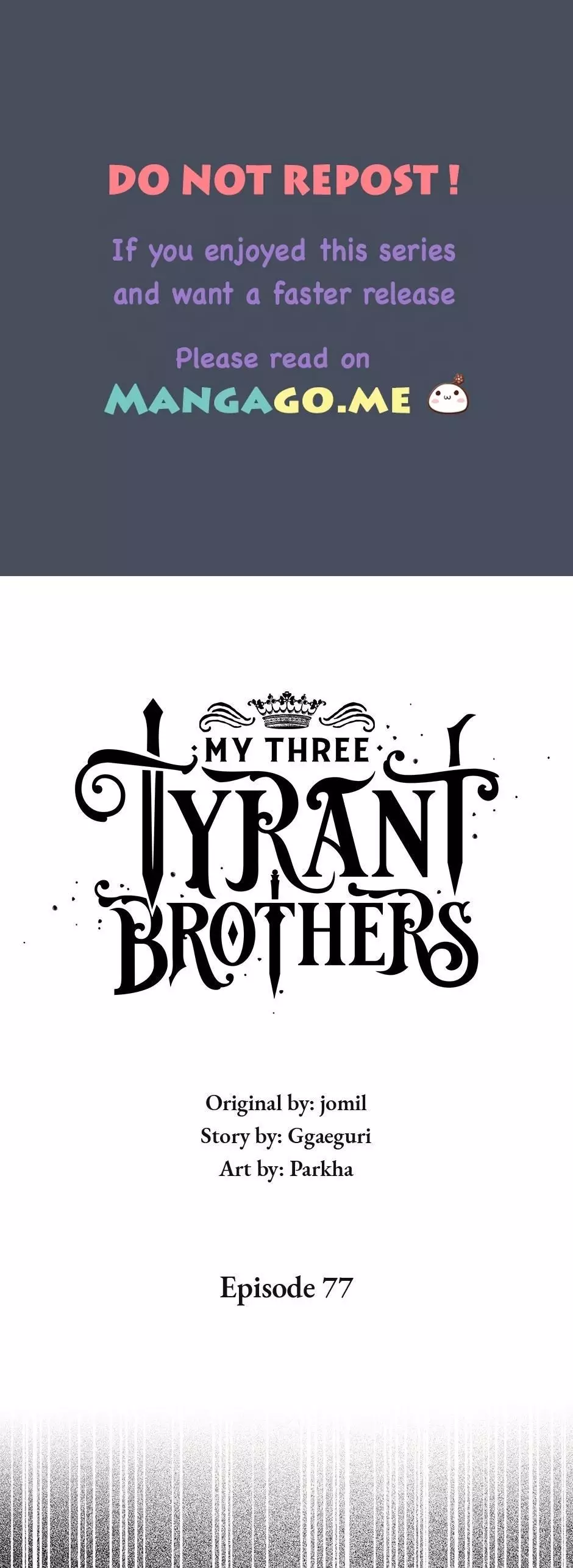 My Three Tyrant Brothers - 77 page 1-addc752a
