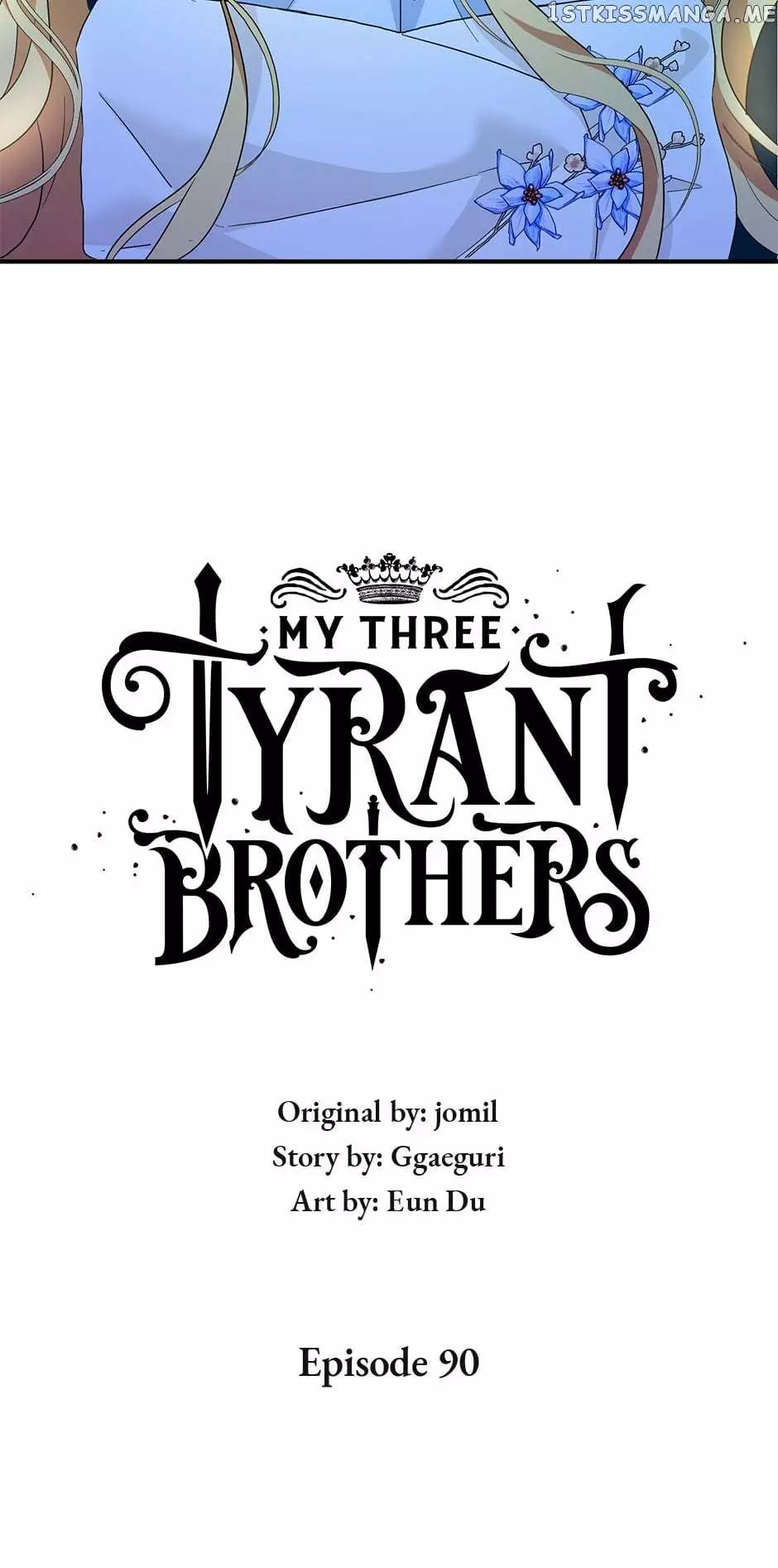 My Three Tyrant Brothers - 90 page 27-14b248a0