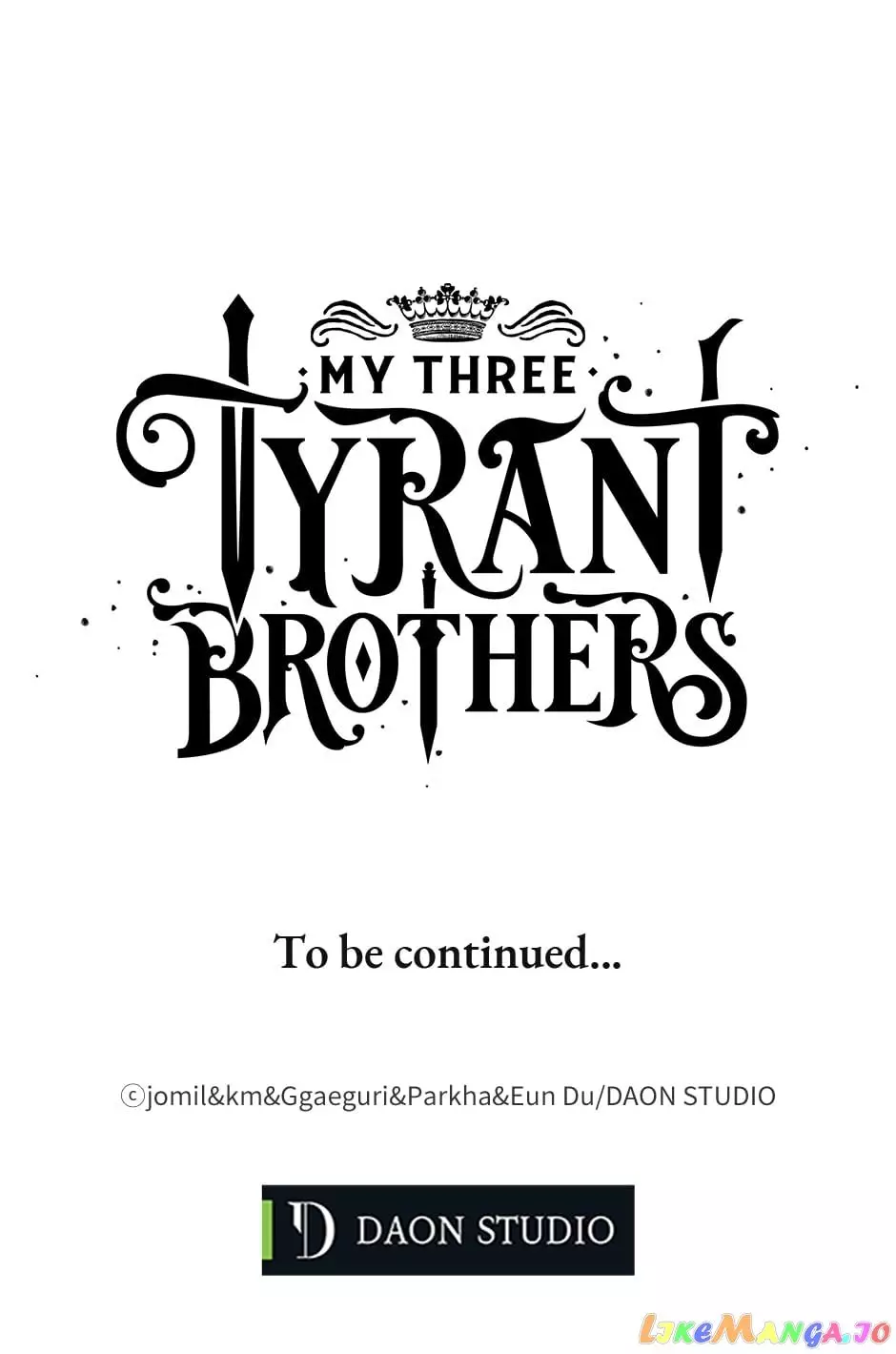 My Three Tyrant Brothers - 94 page 91-647ba481