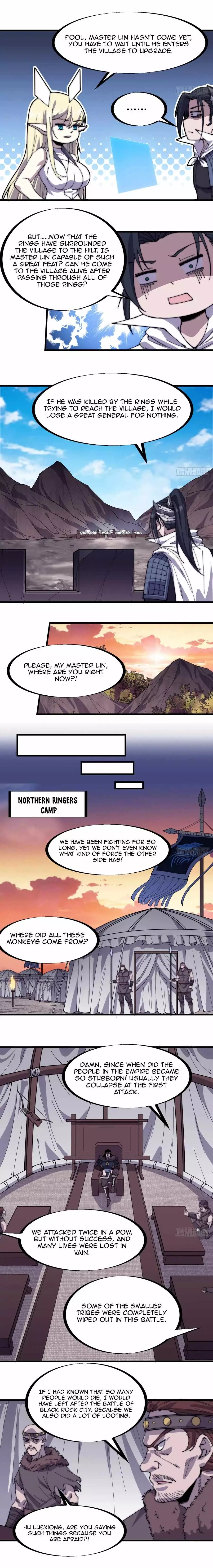 It Starts With A Mountain - 141 page 6