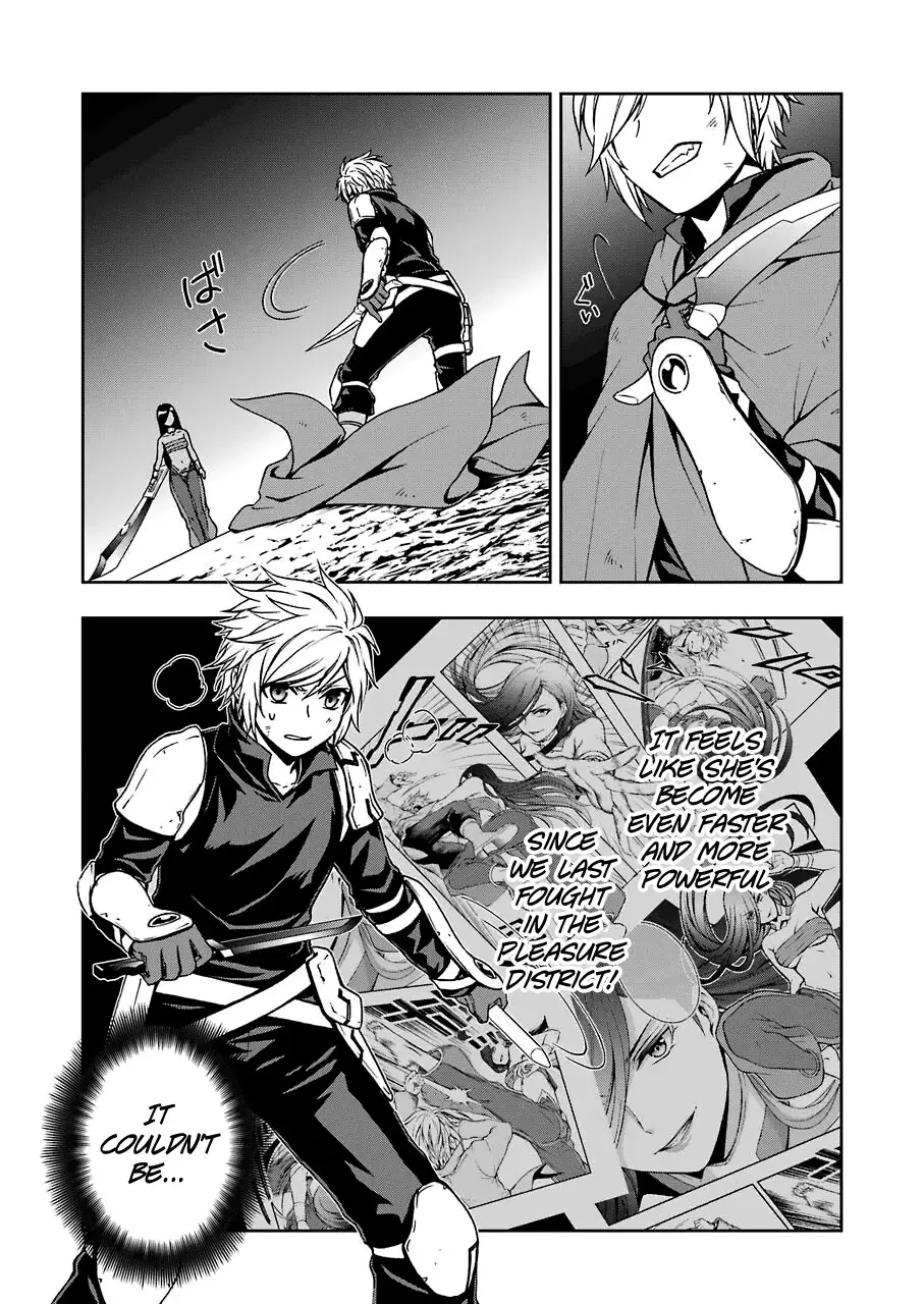 DanMachi II (Dungeon Ni Deai wo Motomeru No wa Machigatteiru Darou Ka II) - 13 page 8