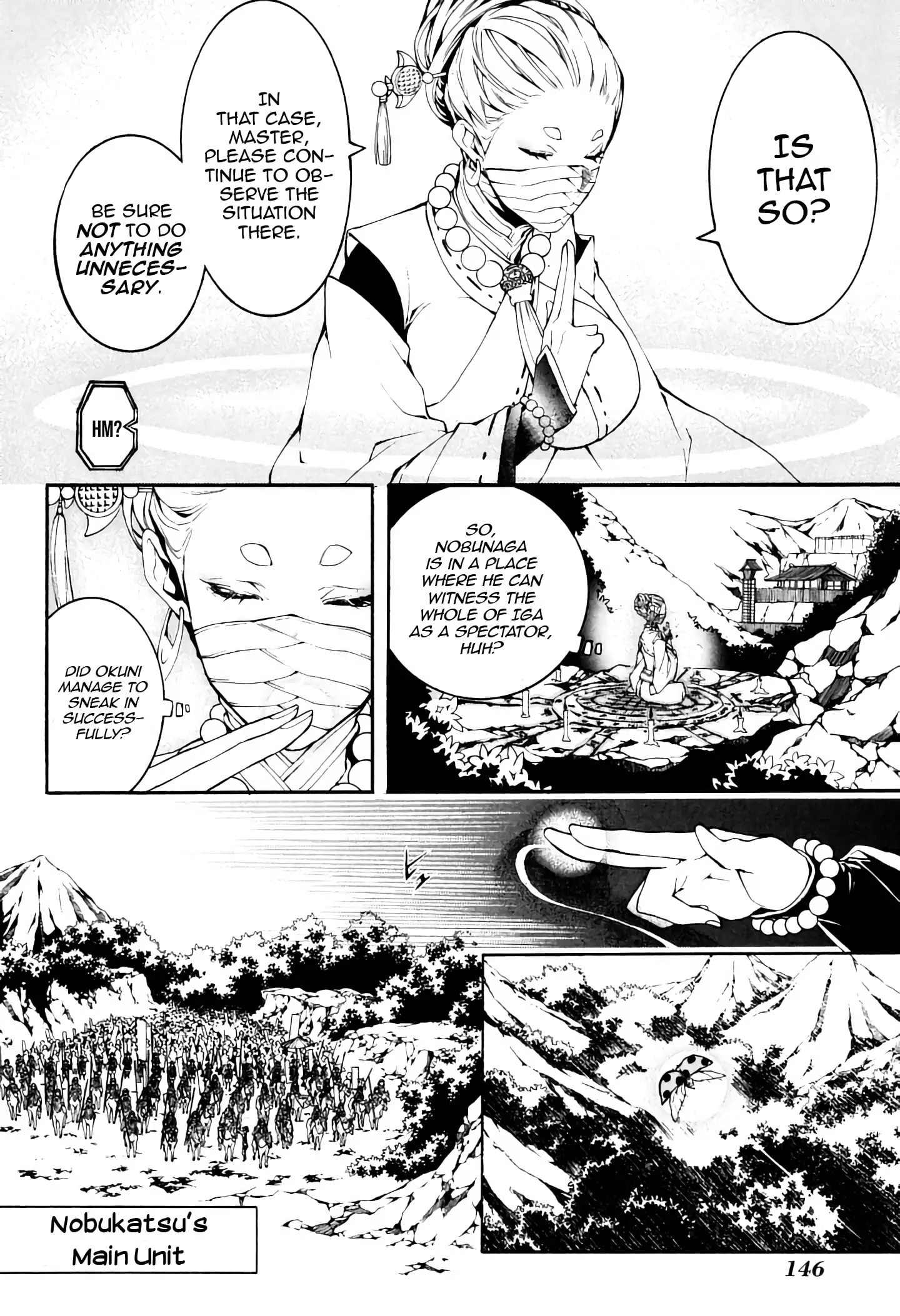 Rengoku Ni Warau - 39 page 4