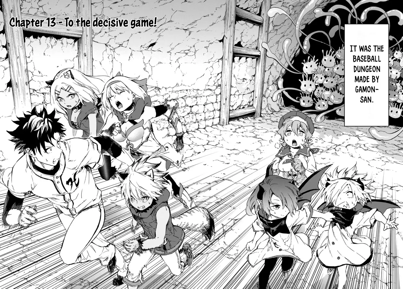 In Another World Where Baseball Is War, A High School Ace Player Will Save A Weak Nation - 13.1 page 7