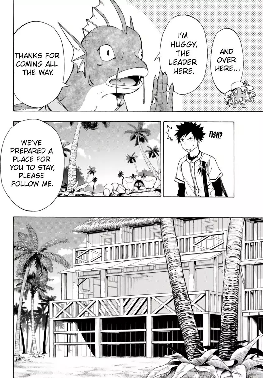 In Another World Where Baseball Is War, A High School Ace Player Will Save A Weak Nation - 24.2 page 7-d0b0da7f