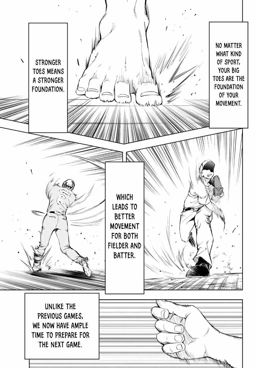 In Another World Where Baseball Is War, A High School Ace Player Will Save A Weak Nation - 27 page 14-132eb09b