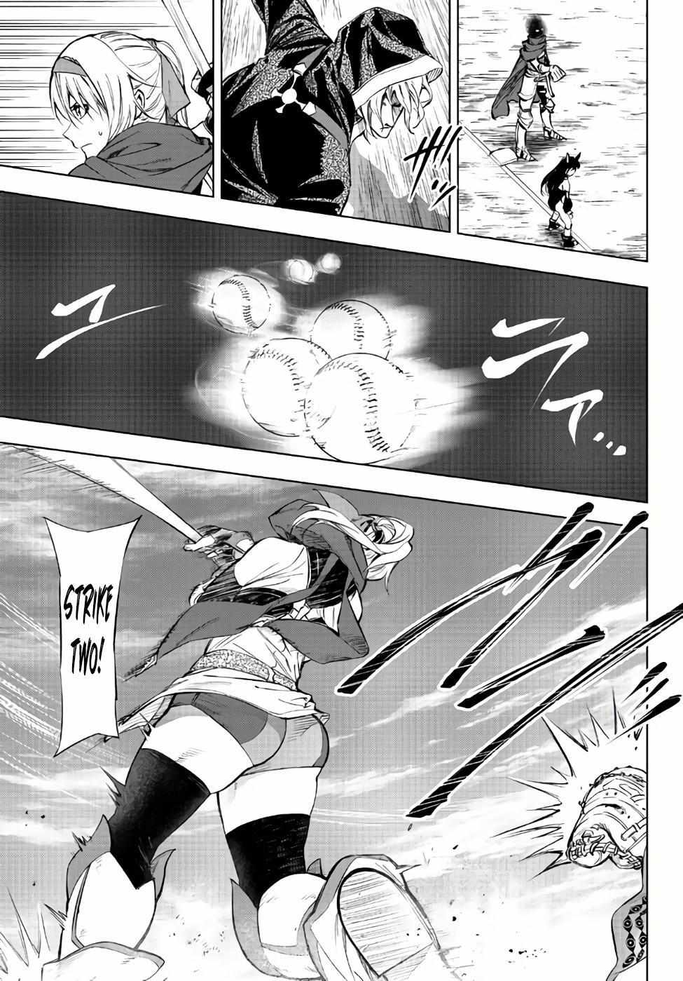 In Another World Where Baseball Is War, A High School Ace Player Will Save A Weak Nation - 30.1 page 2-0f7f5b32