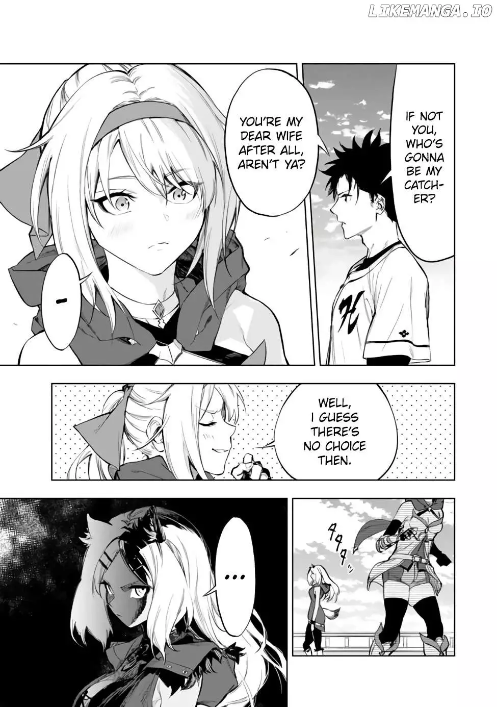 In Another World Where Baseball Is War, A High School Ace Player Will Save A Weak Nation - 38.1 page 5-791599c9
