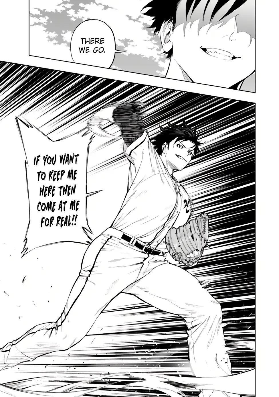 In Another World Where Baseball Is War, A High School Ace Player Will Save A Weak Nation - 38.3 page 2-35d4ccb7