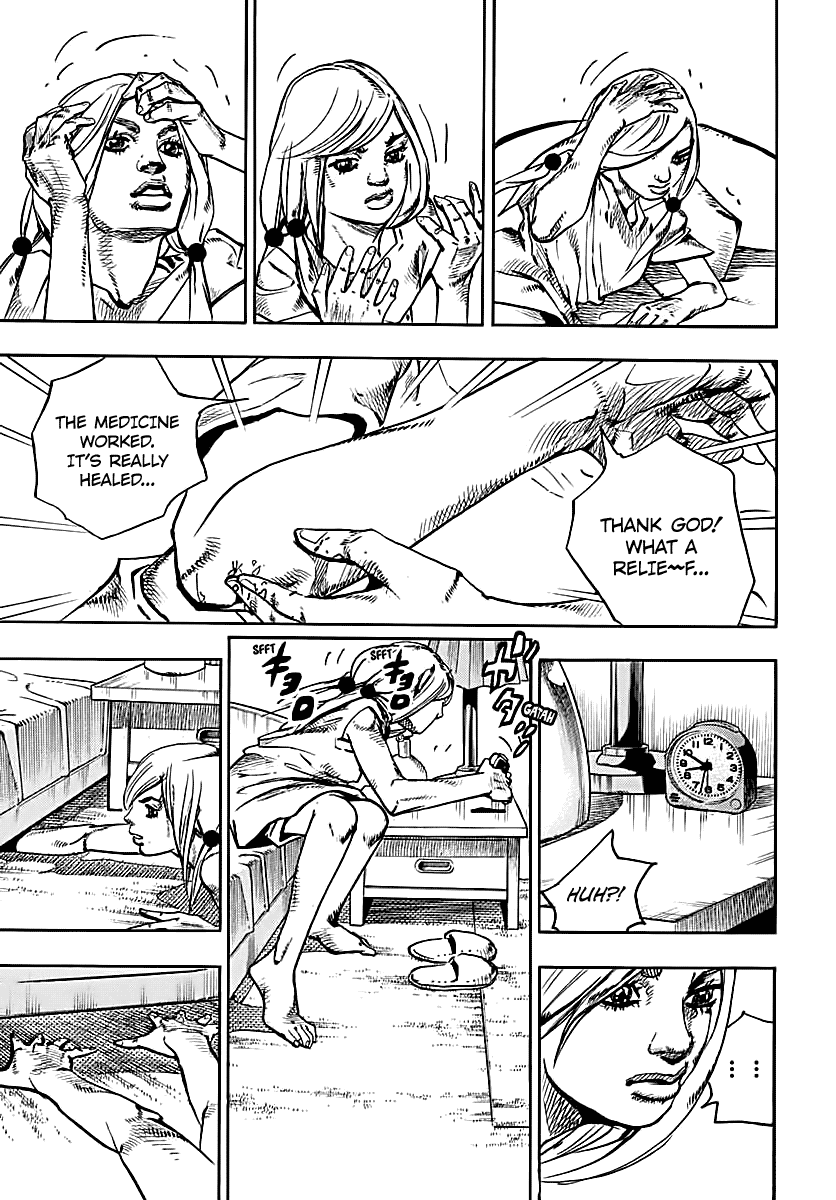 Jojo No Kimyou Na Bouken - Jojorion - 71 page 16