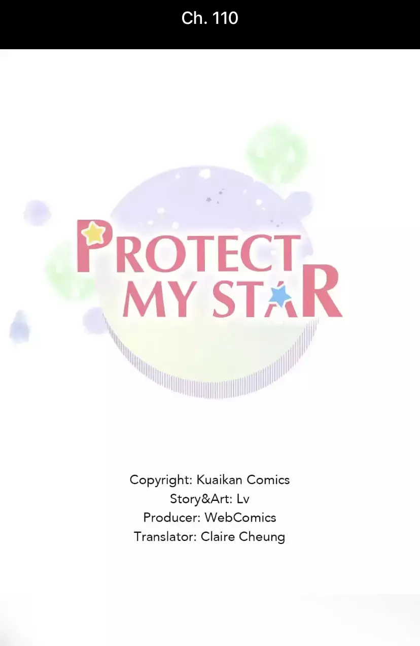 Protect My Star - 110 page 1-d3f8da16