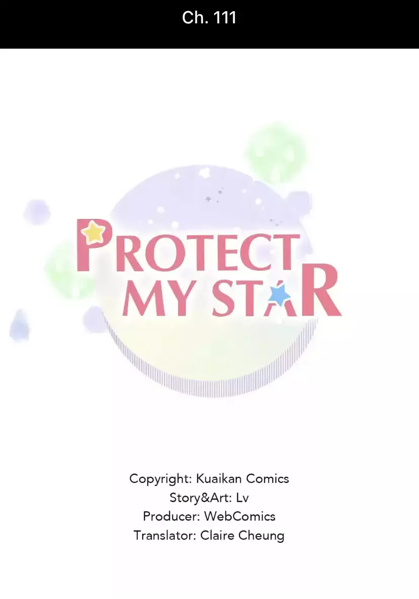 Protect My Star - 111 page 1-6a634613