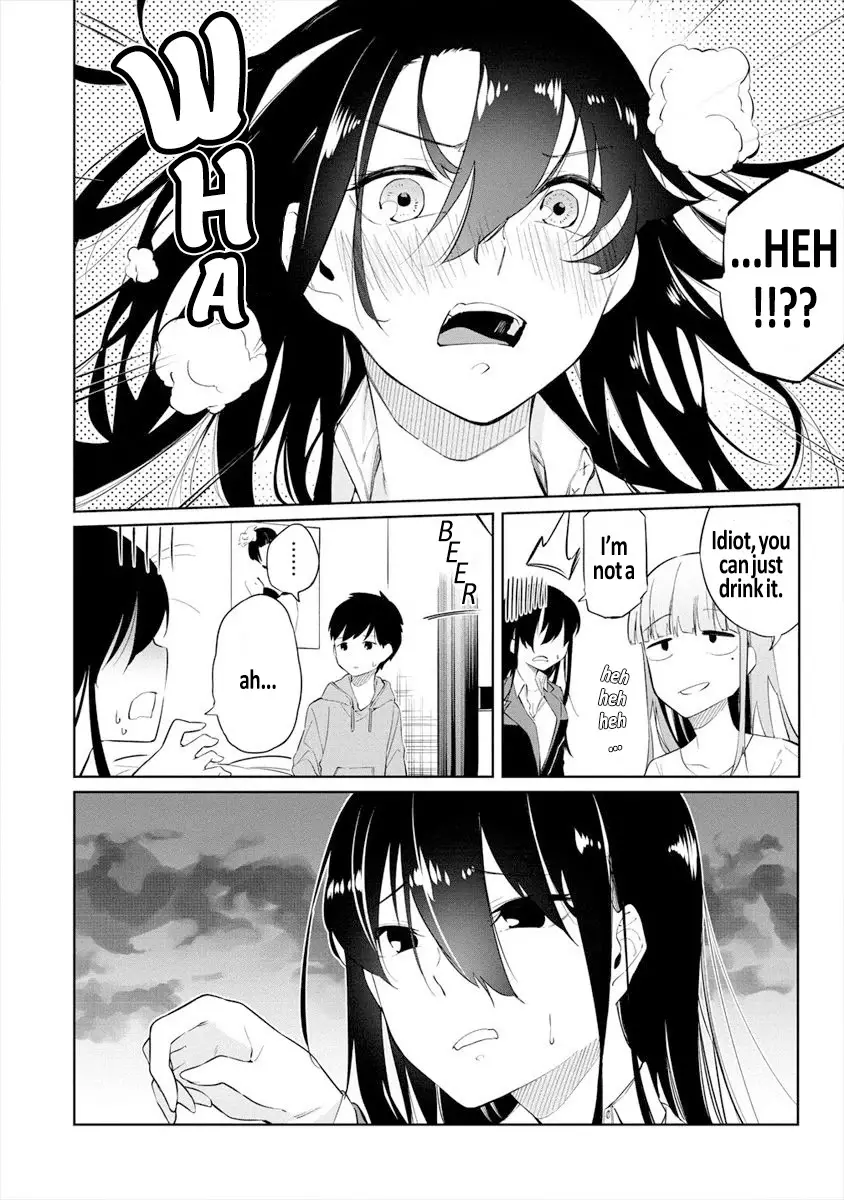 Kemonona Watashi To Yoimasen Ka - 2 page 8