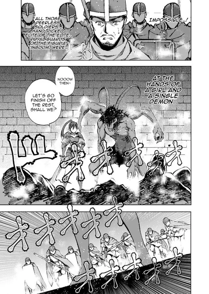 Maou No Hajimekata - 14 page 20