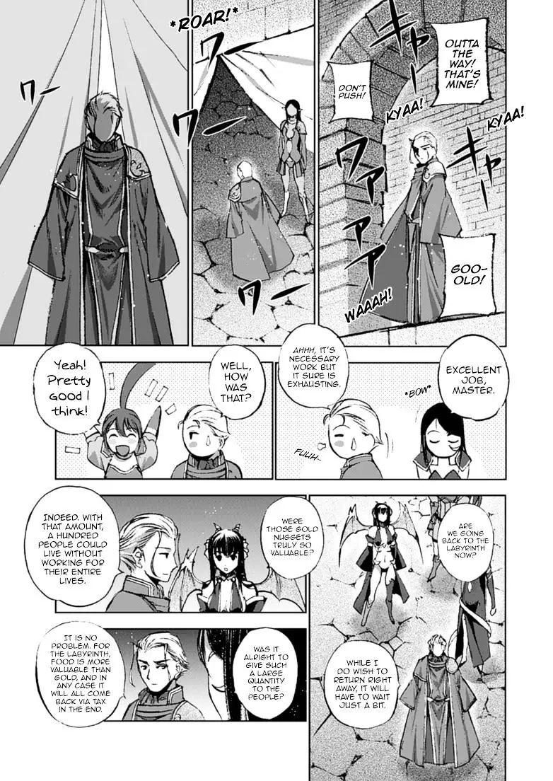 Maou No Hajimekata - 16 page 9