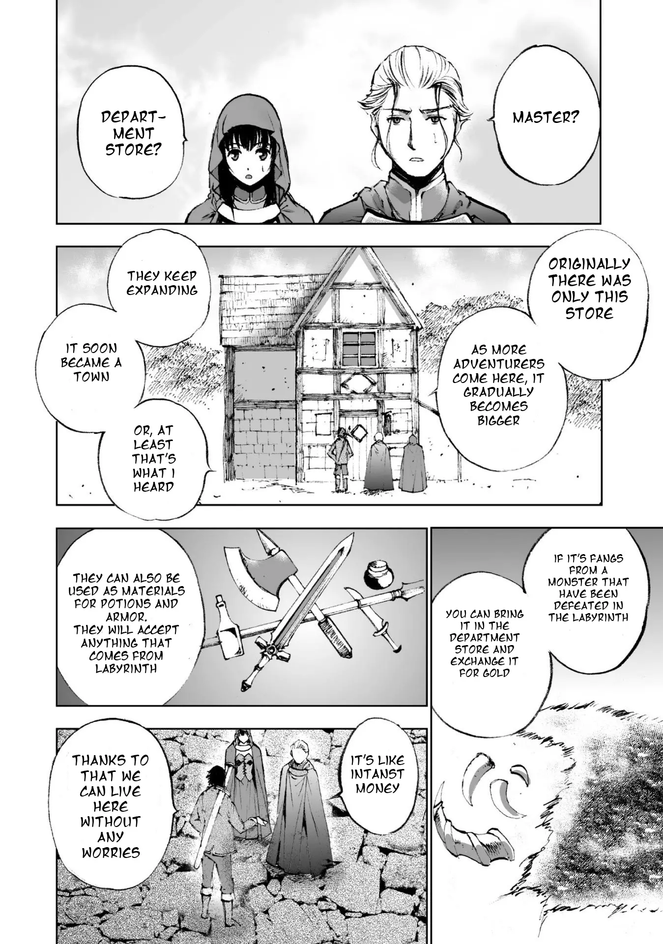 Maou No Hajimekata - 17 page 15