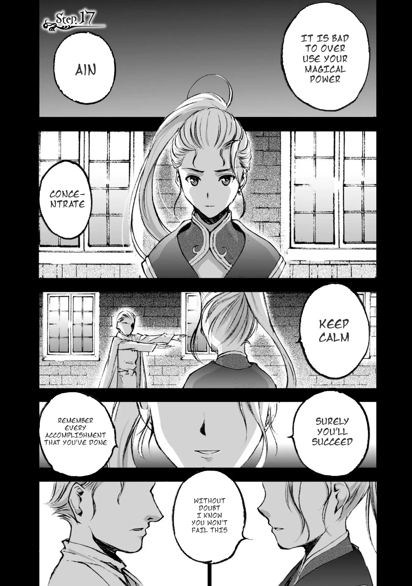 Maou No Hajimekata - 17 page 2