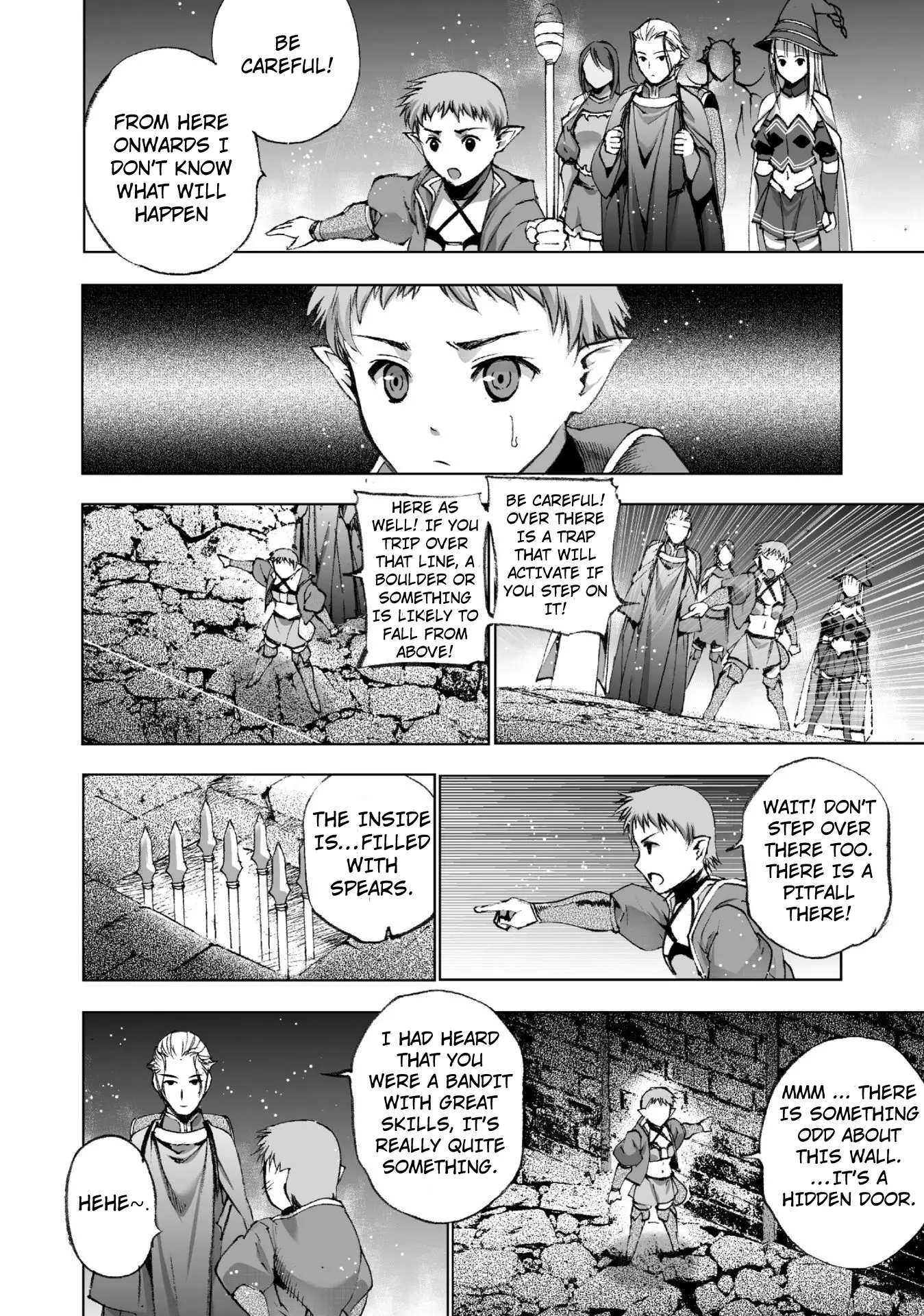 Maou No Hajimekata - 19 page 12