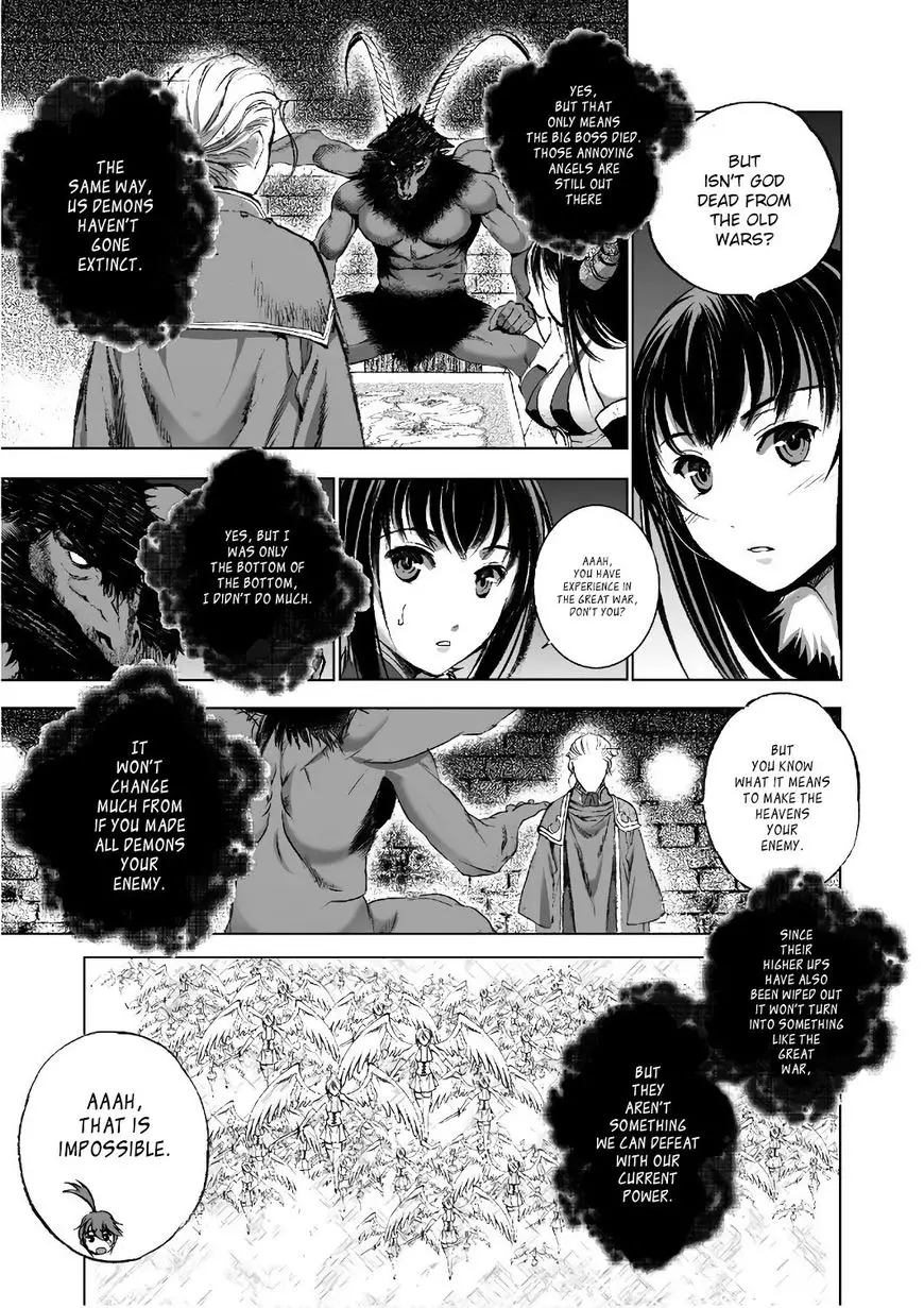 Maou No Hajimekata - 22 page 10