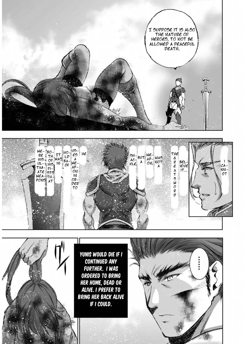 Maou No Hajimekata - 24 page 26