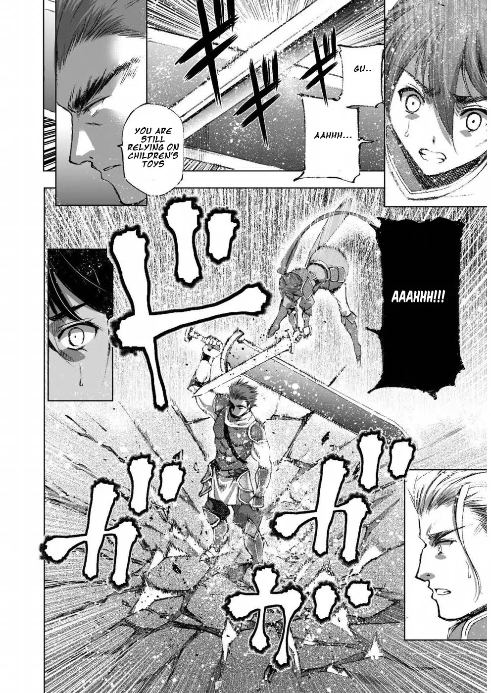 Maou No Hajimekata - 24 page 9