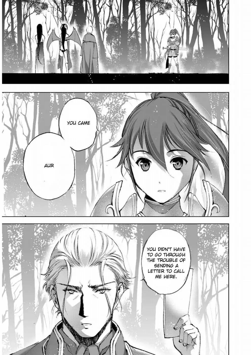 Maou No Hajimekata - 25 page 16