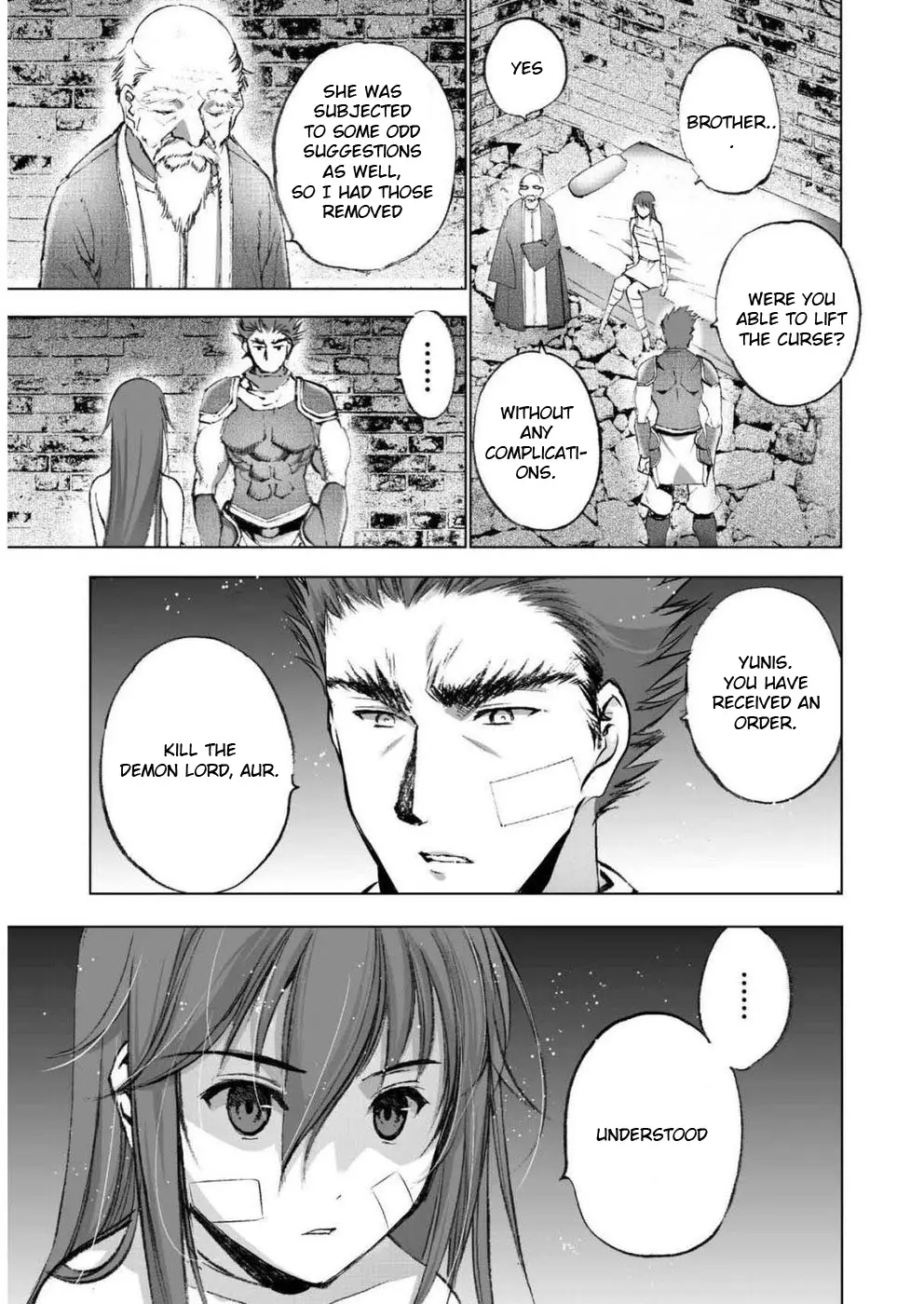 Maou No Hajimekata - 25 page 6