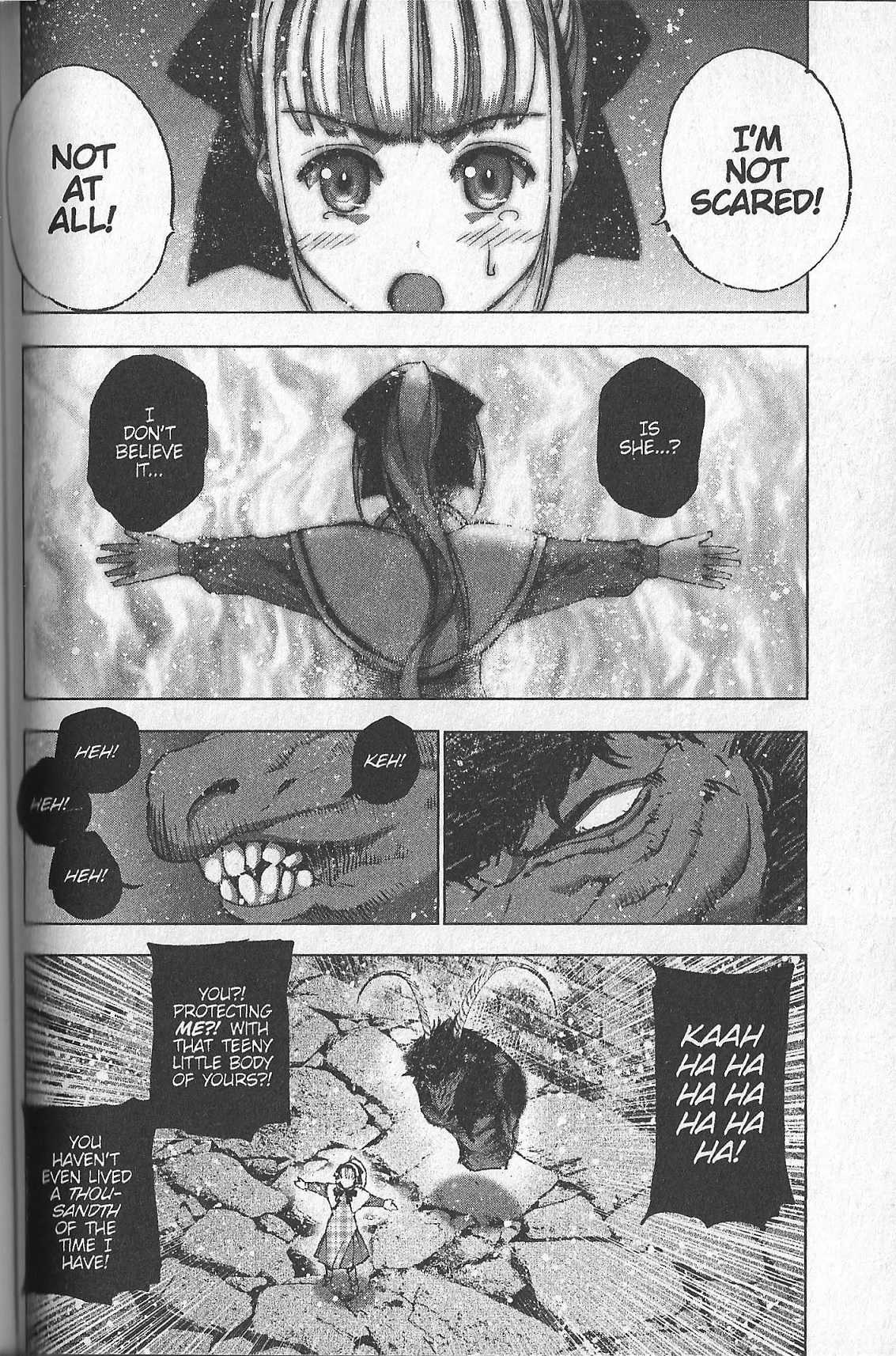 Maou No Hajimekata - 33 page 18