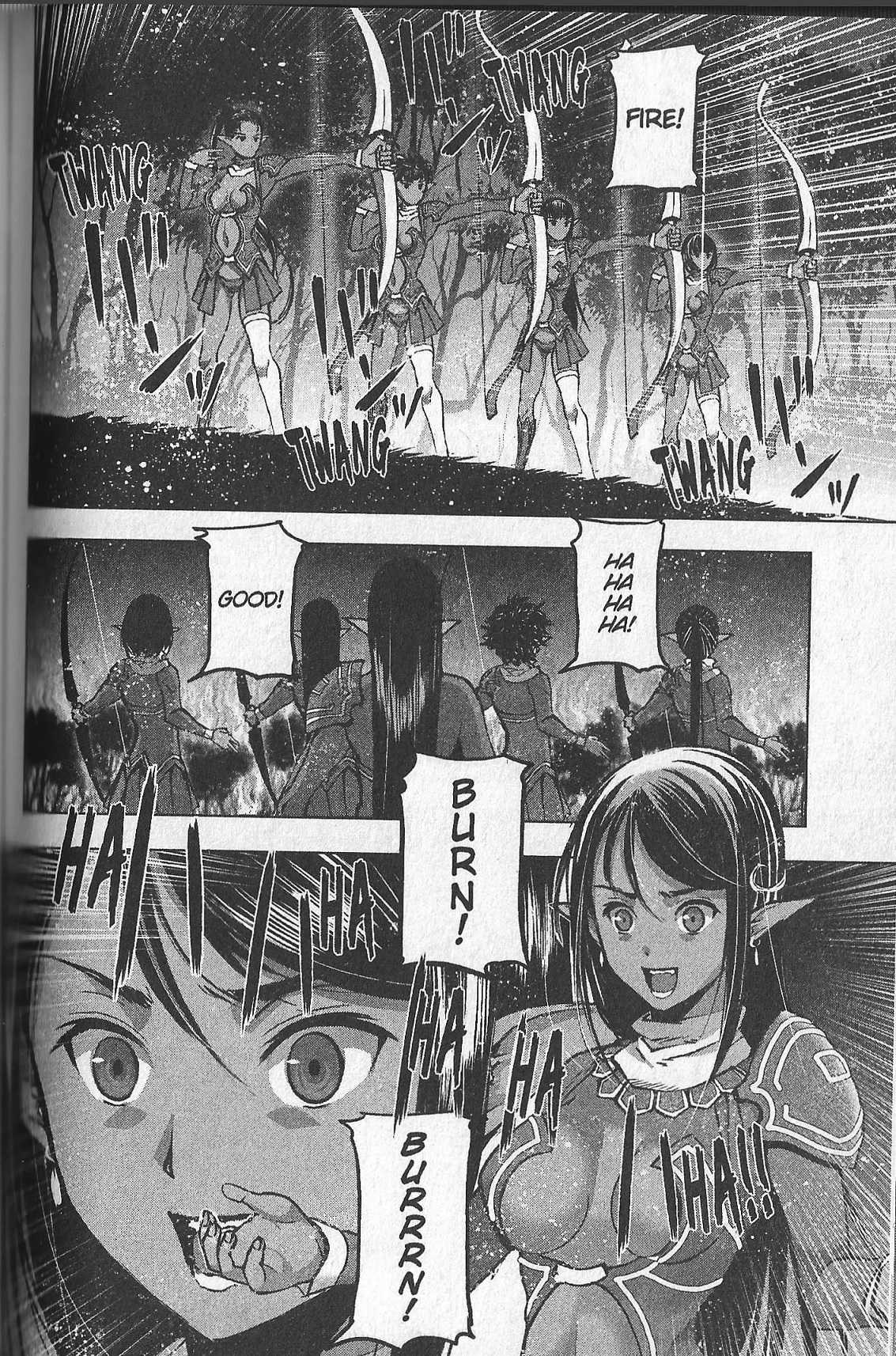 Maou No Hajimekata - 34 page 10