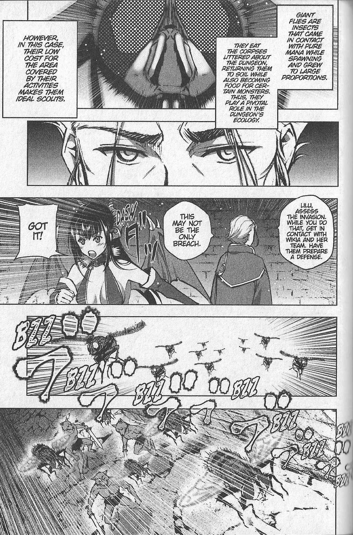 Maou No Hajimekata - 37 page 15