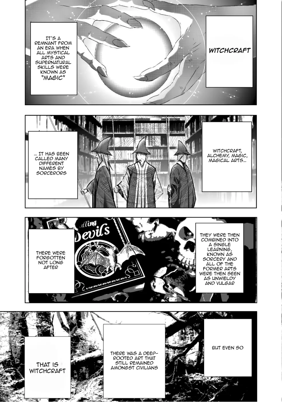 Maou No Hajimekata - 40 page 4