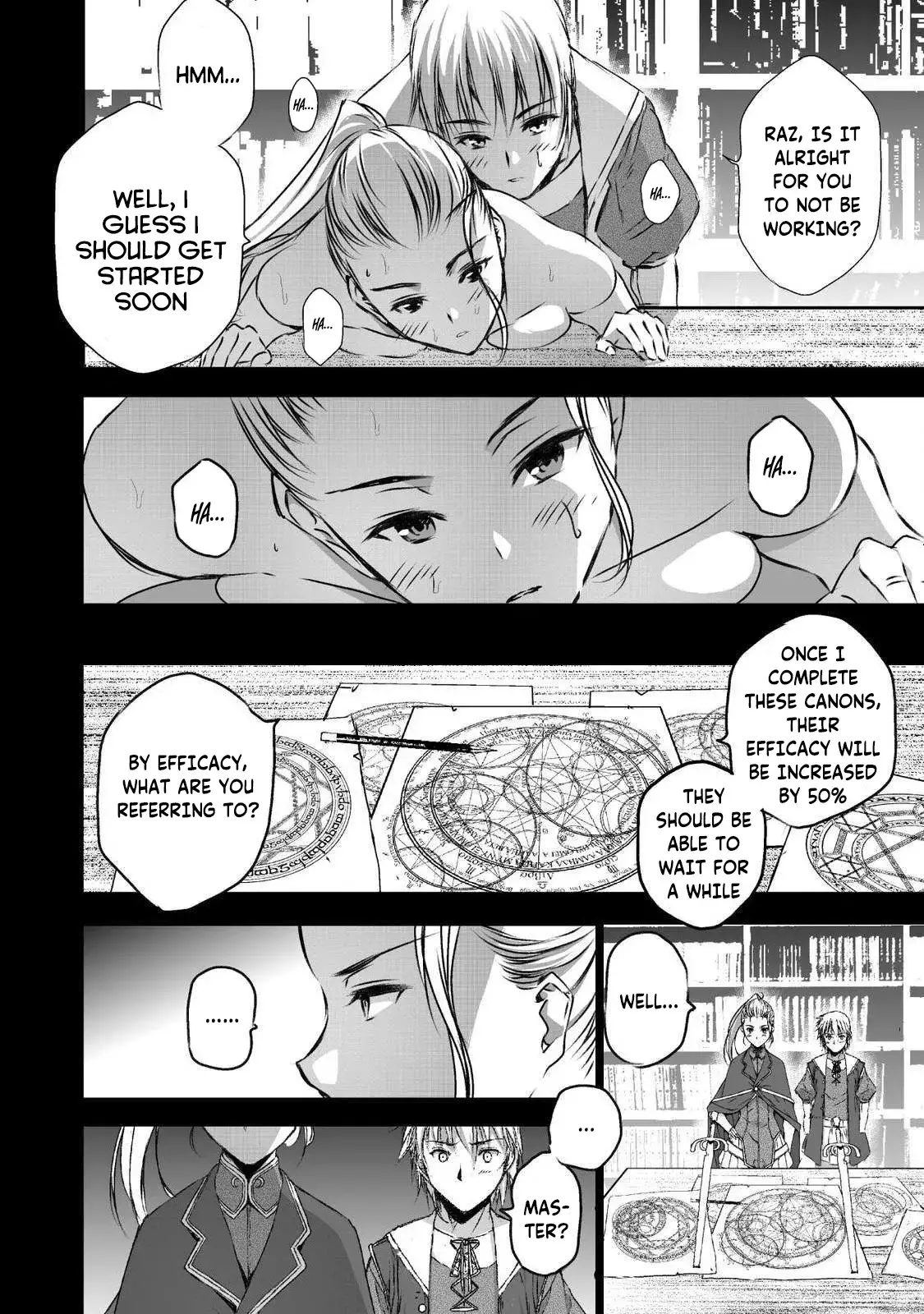Maou No Hajimekata - 43 page 12