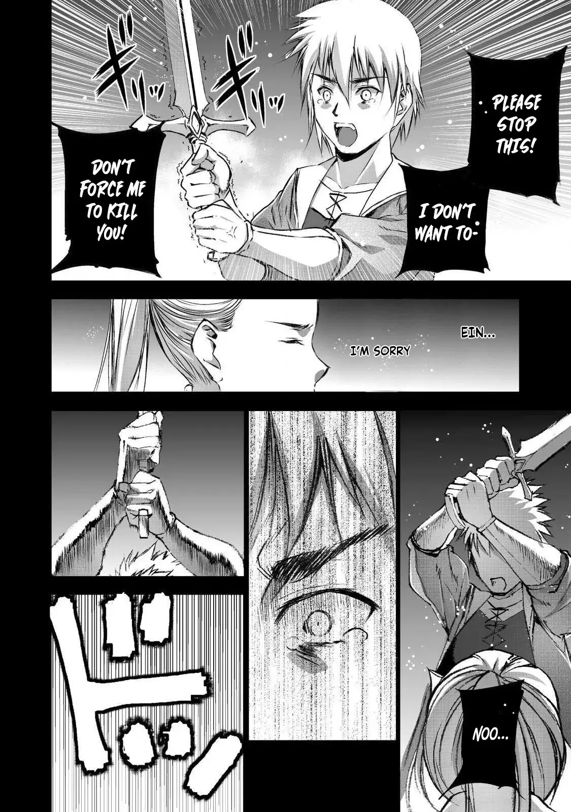 Maou No Hajimekata - 43 page 18