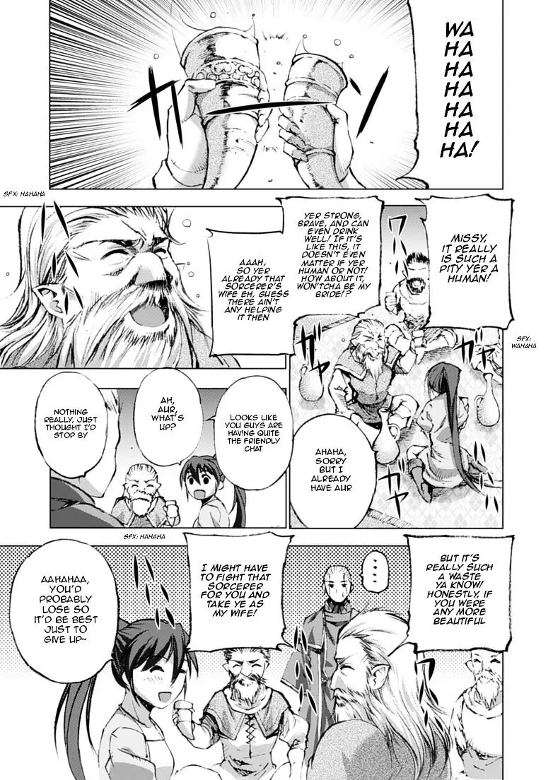 Maou No Hajimekata - 5 page 10