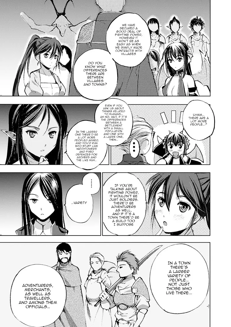 Maou No Hajimekata - 6 page 24