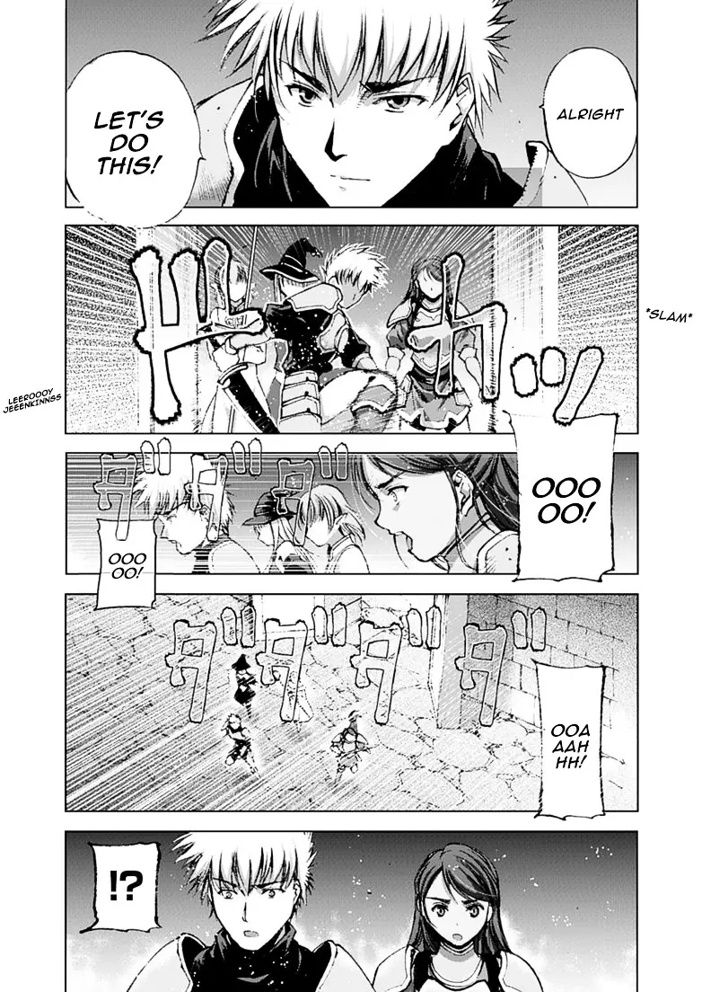 Maou No Hajimekata - 8 page 13