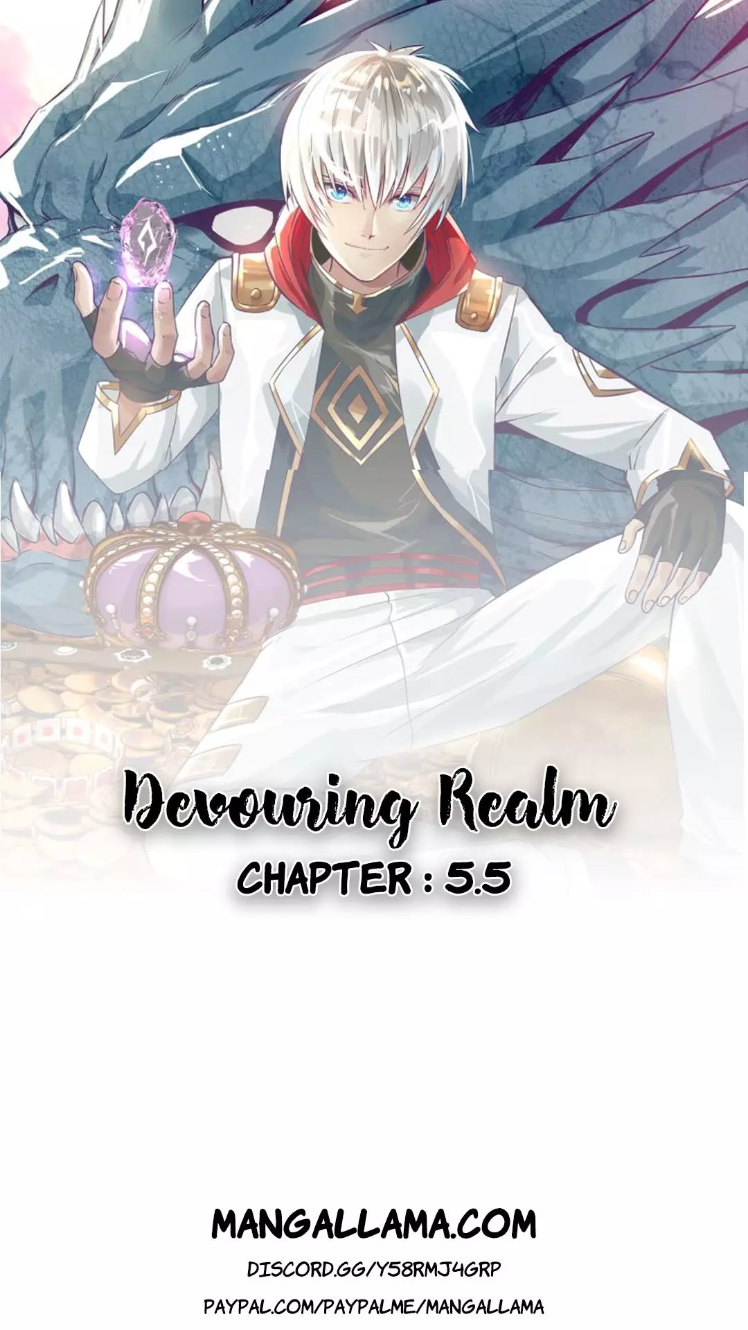 Devouring Realm - 5.5 page 1