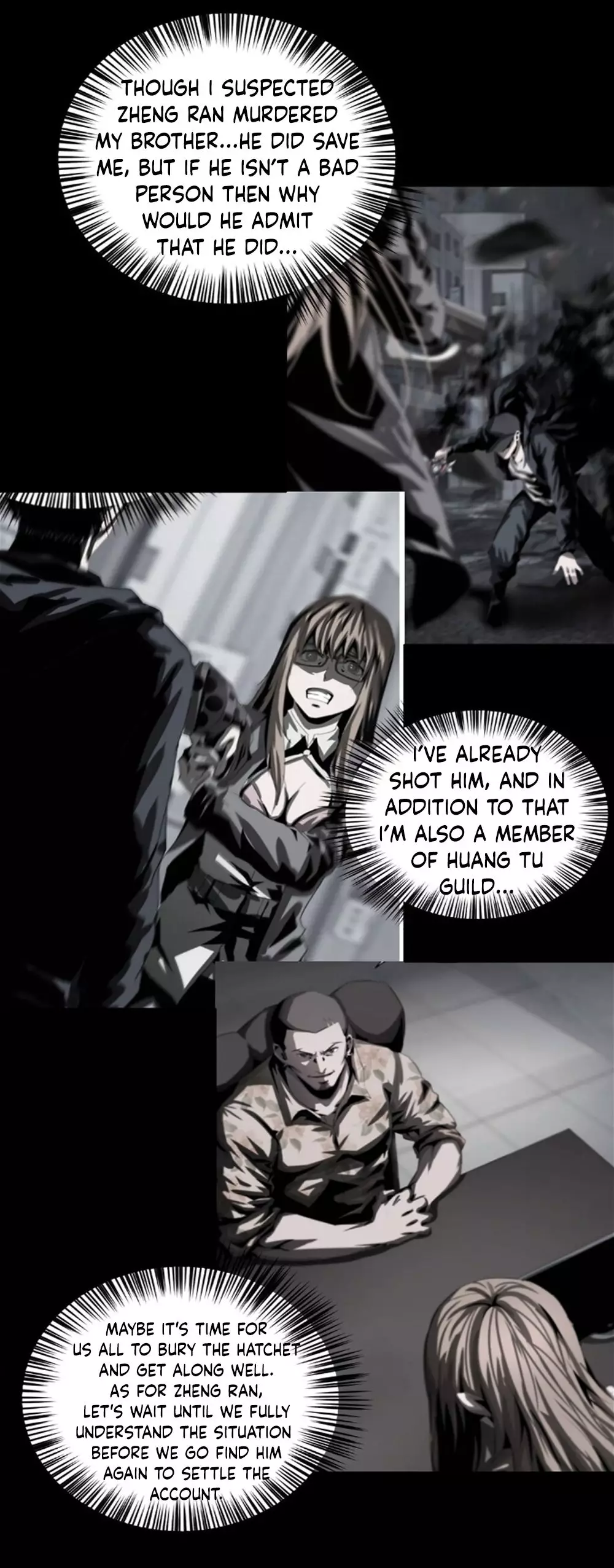 The Blade Of Evolution-Walking Alone In The Dungeon - 35 page 74