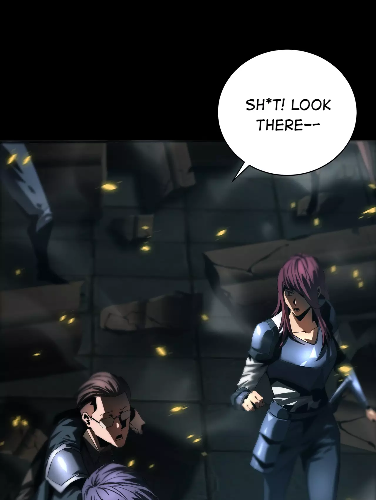 The Blade Of Evolution-Walking Alone In The Dungeon - 53 page 12